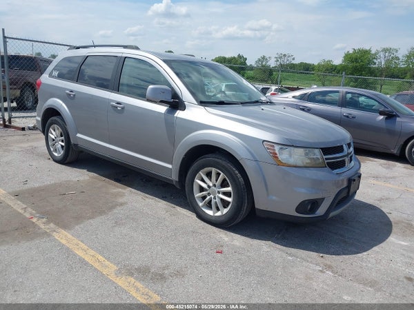 2016 Dodge Journey