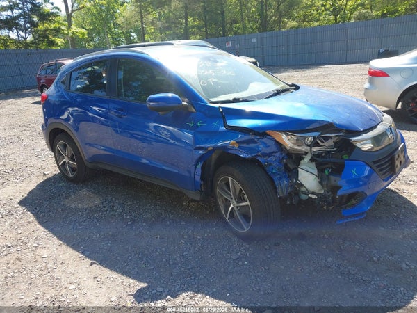 2022 Honda Hr-V