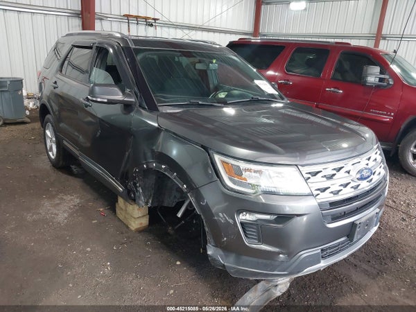 2019 Ford Explorer