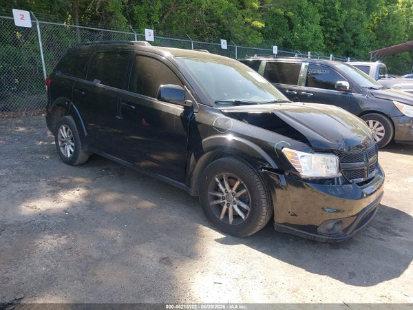 2014 Dodge Journey