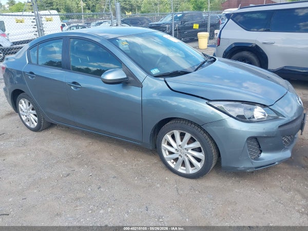 2013 Mazda Mazda3