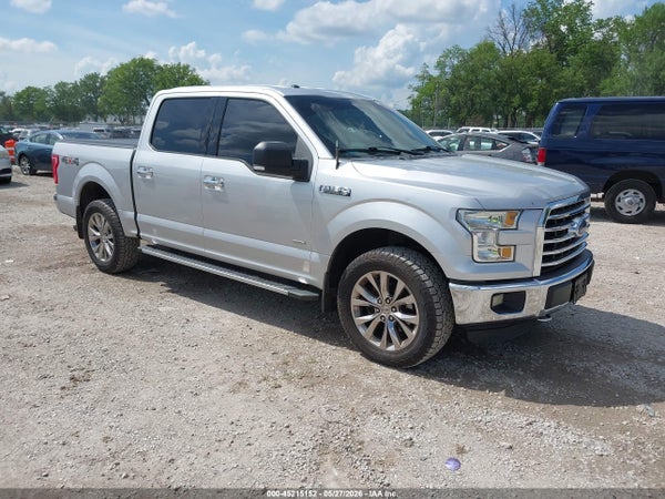 2015 Ford F-150