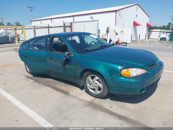 1999 Pontiac Grand Am