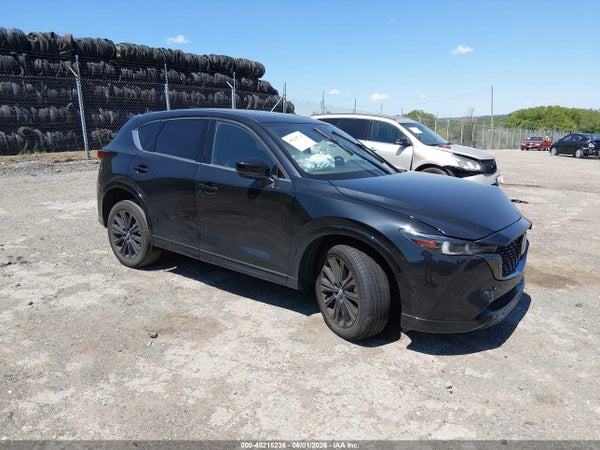 2023 Mazda Cx-5