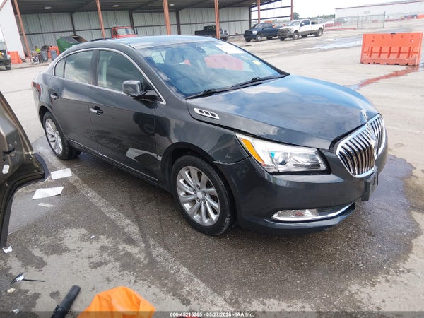 2015 Buick Lacrosse