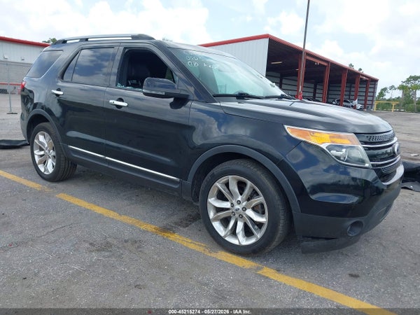 2015 Ford Explorer