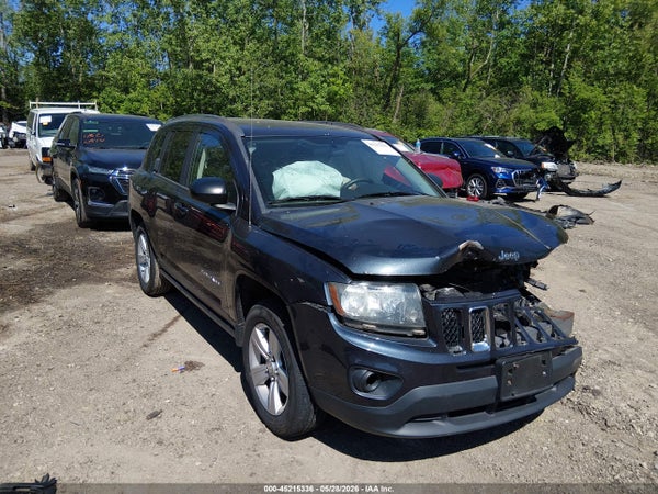 2014 Jeep Compass