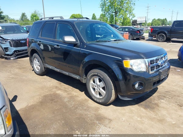 2012 Ford Escape