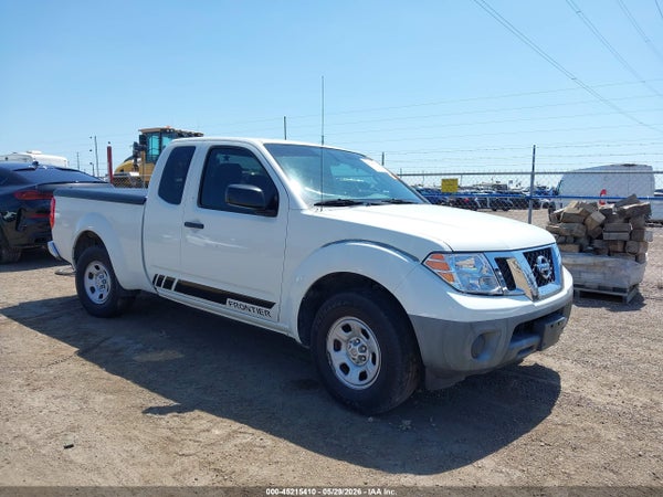 2016 Nissan Frontier