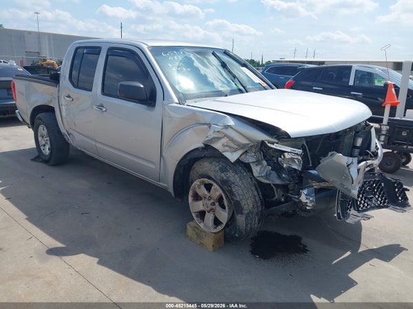2011 Nissan Frontier