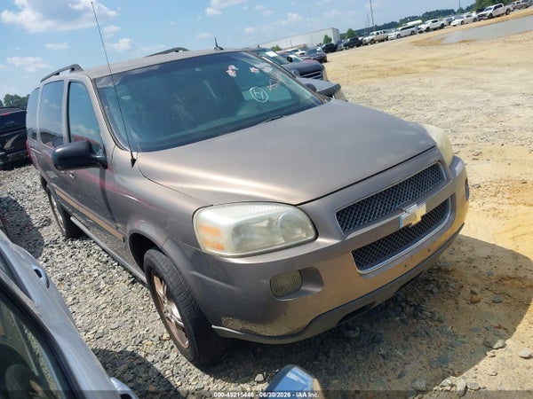 2006 Chevrolet Uplander