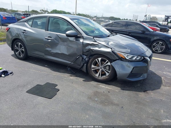 2022 Nissan Sentra