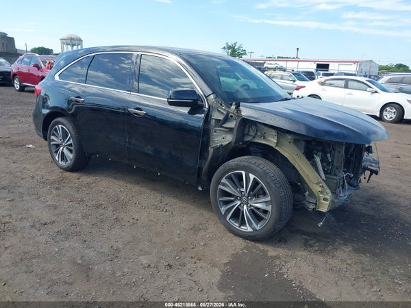 2020 Acura Mdx