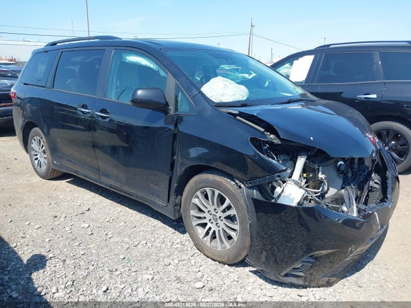 2020 Toyota Sienna