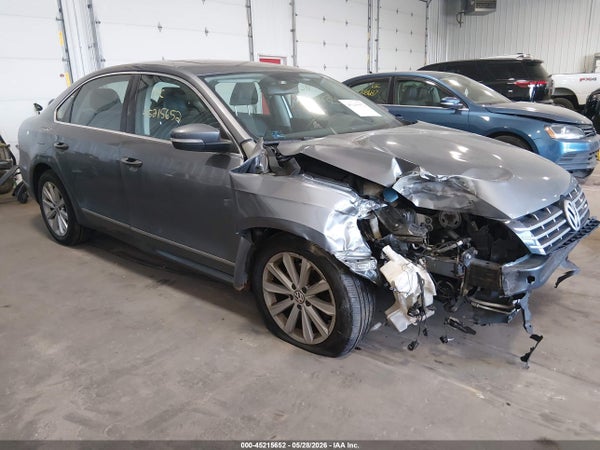 2013 Volkswagen Passat