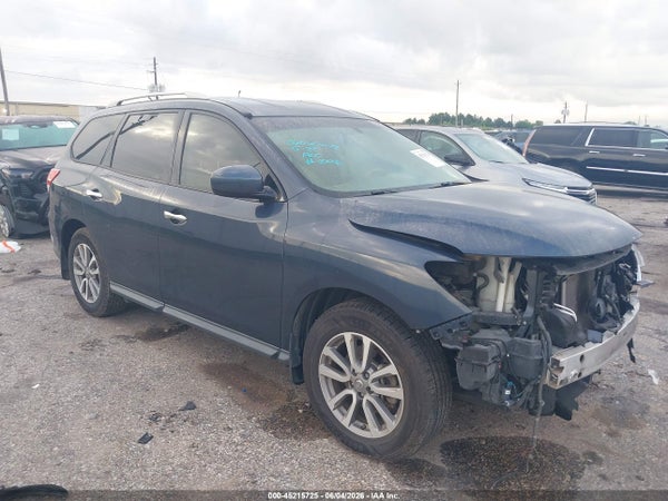 2014 Nissan Pathfinder