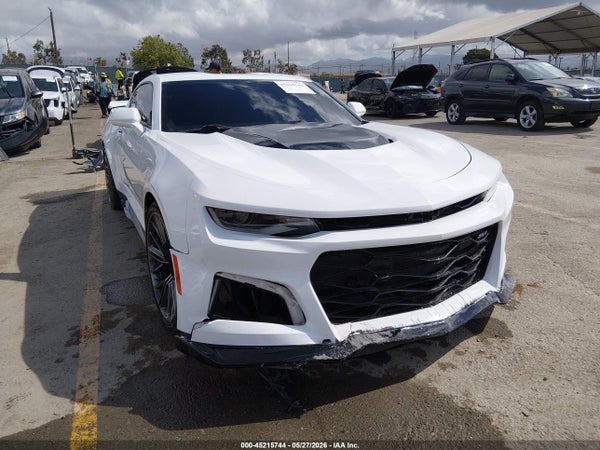 2022 Chevrolet Camaro