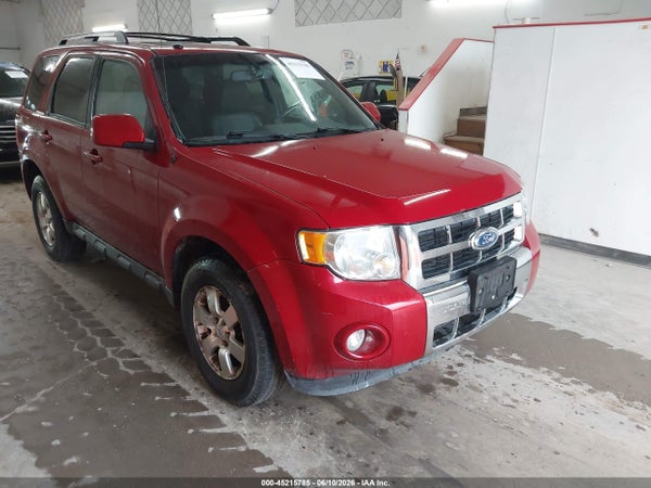 2011 Ford Escape