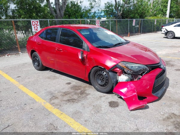 2019 Toyota Corolla