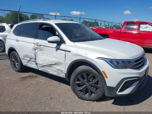 2023 Volkswagen Tiguan