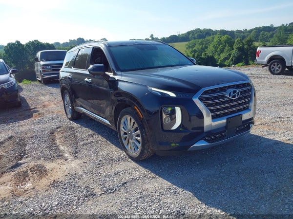 2020 Hyundai Palisade