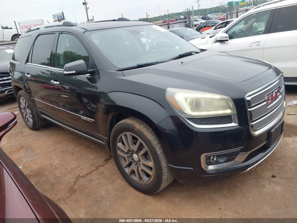 2015 GMC Acadia