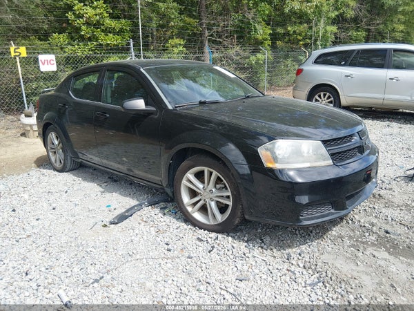 2013 Dodge Avenger