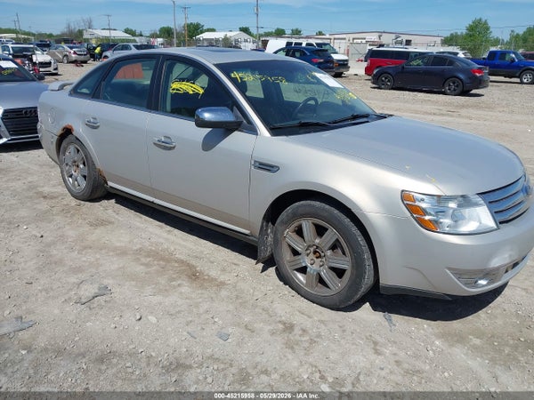 2009 Ford Taurus