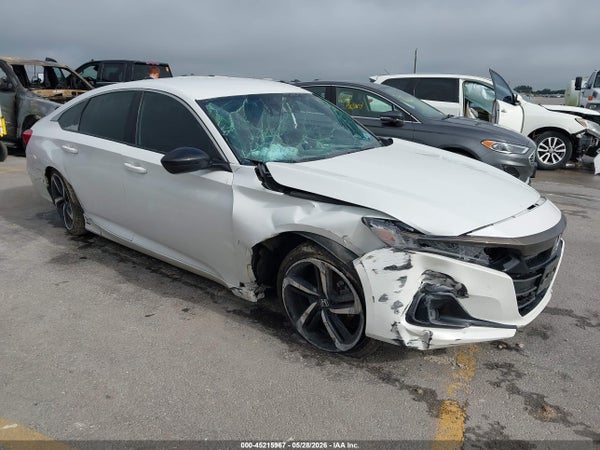 2022 Honda Accord