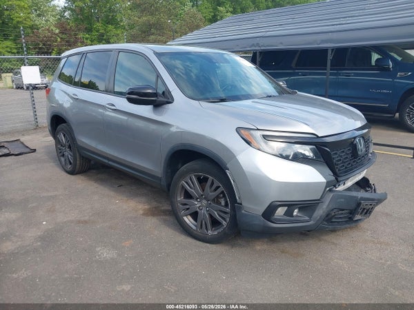 2020 Honda Passport