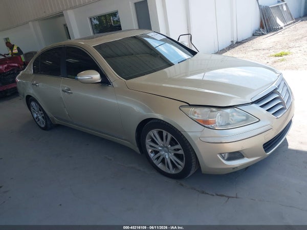 2009 Hyundai Genesis