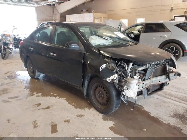 2014 Nissan Versa