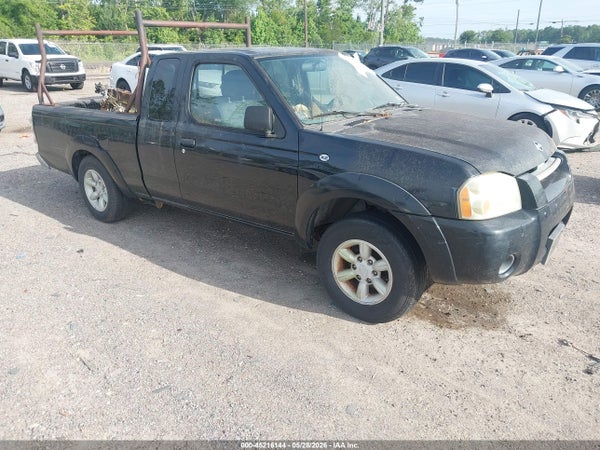2003 Nissan Frontier