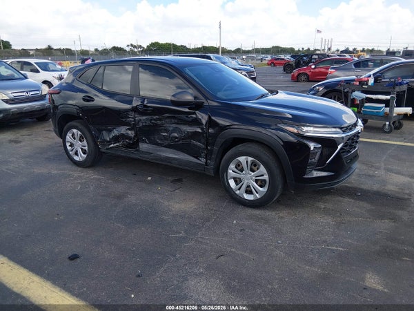 2024 Chevrolet Trax