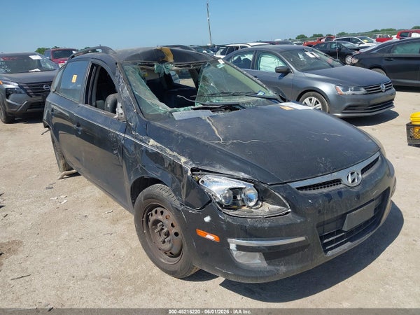 2010 Hyundai Elantra Touring