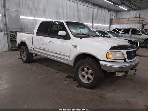 2001 Ford F-150