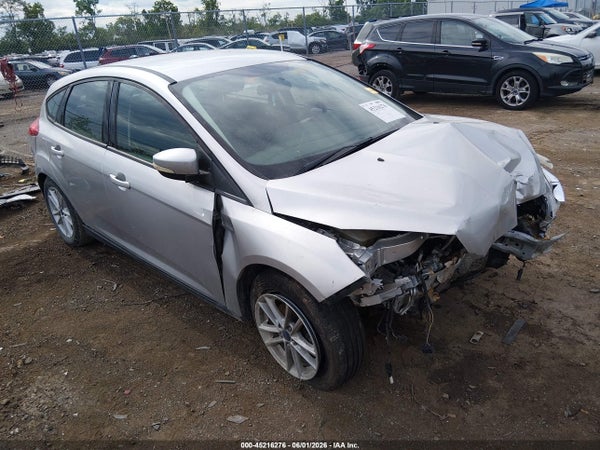 2017 Ford Focus