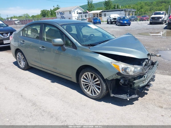 2014 Subaru Impreza