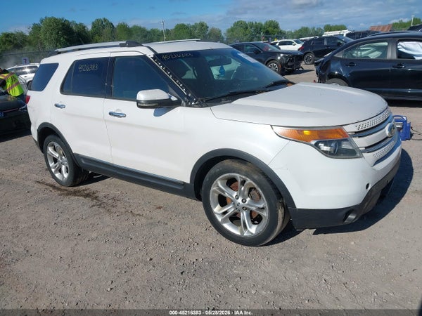 2013 Ford Explorer