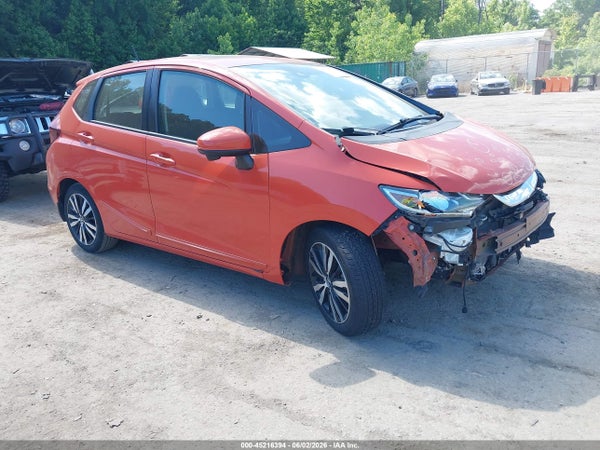 2018 Honda Fit