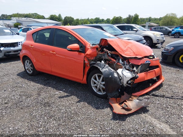 2014 Toyota Prius C