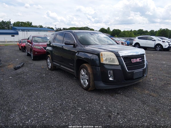 2013 GMC Terrain
