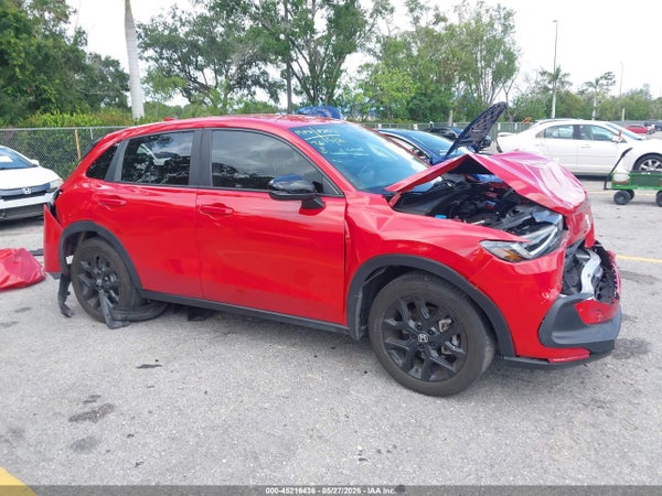 2025 Honda Hr-V