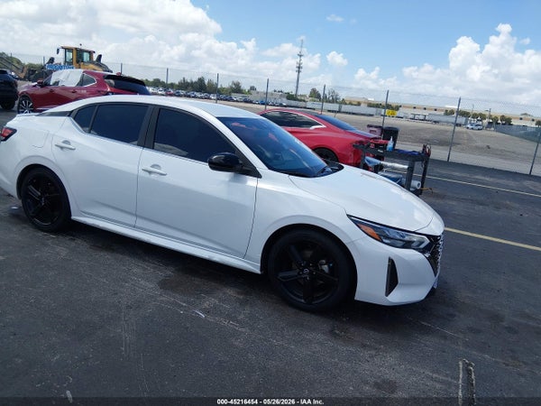 2024 Nissan Sentra