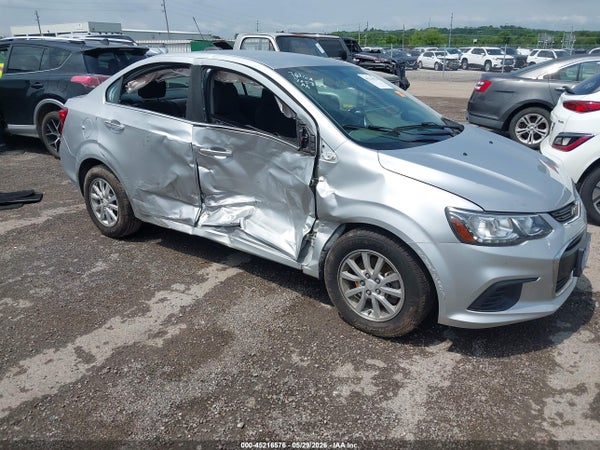 2019 Chevrolet Sonic
