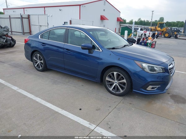 2019 Subaru Legacy