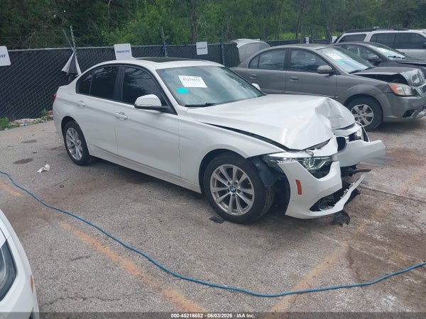 2018 BMW 320i