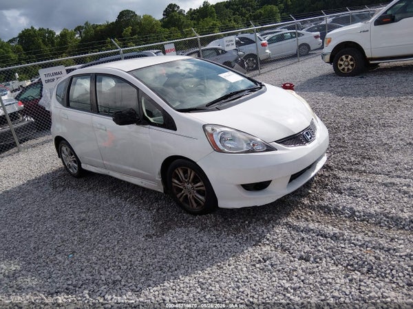 2011 Honda Fit