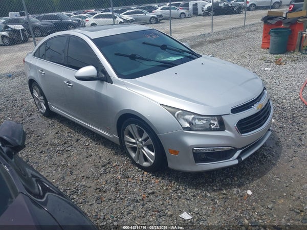 2015 Chevrolet Cruze