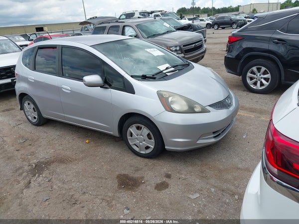 2012 Honda Fit